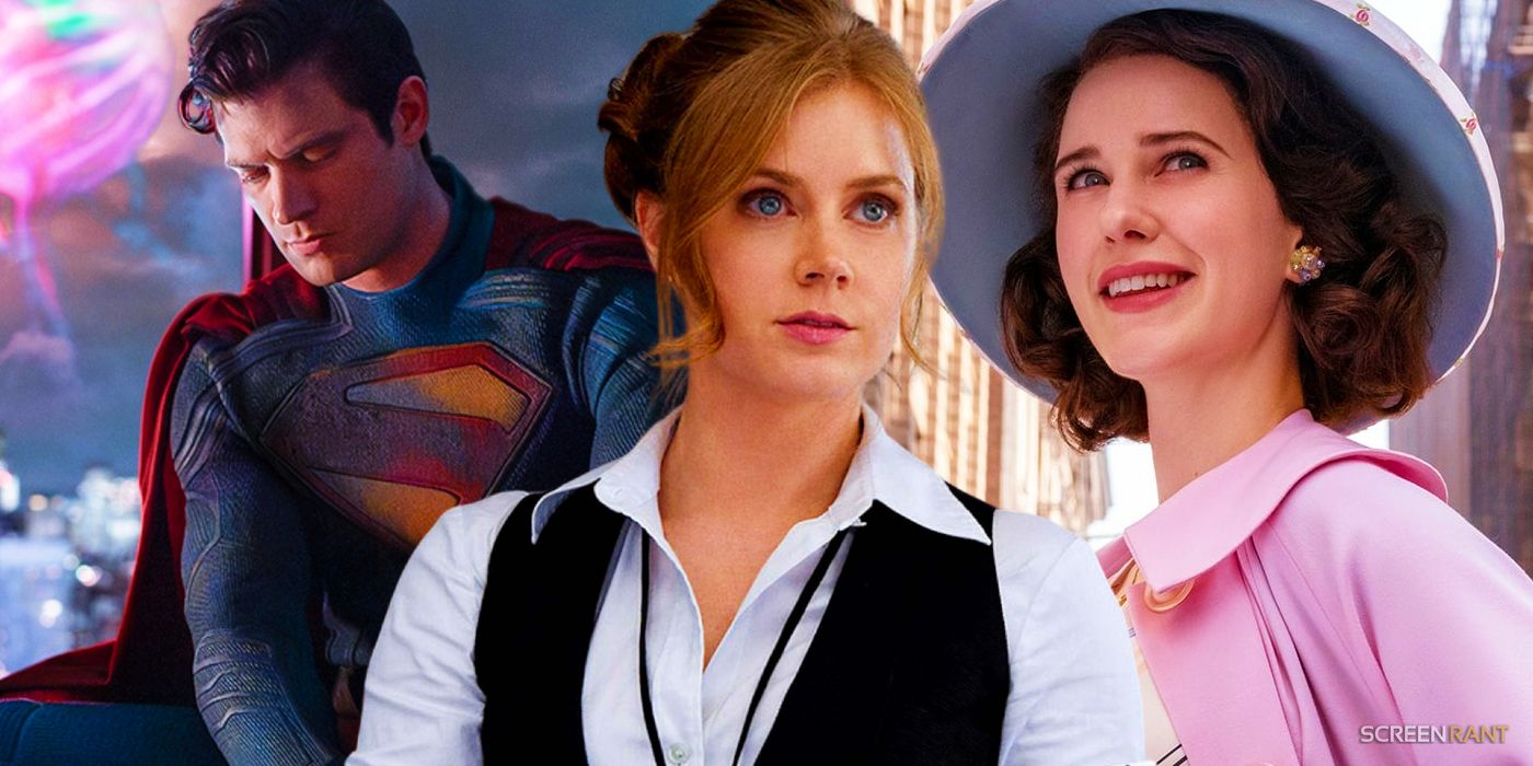 “Ella va a ser fantástica”: Amy Adams habla sobre Rachel Brosnahan asumiendo el papel de Lois Lane en Superman de James Gunn y si ya ha visto el tráiler de la película