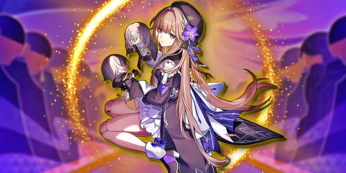 Por qué deberías prestar atención a Honkai: ilustraciones del universo simulado de Star Rail 2.6