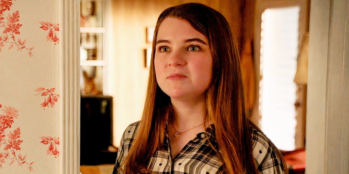 El primer clip de matrimonio de Georgie y Mandy presenta el regreso de Raegan Revord del joven Sheldon como Missy