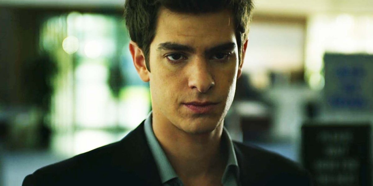 Por qué Andrew Garfield eliminó su cuenta de Facebook antes que la red social