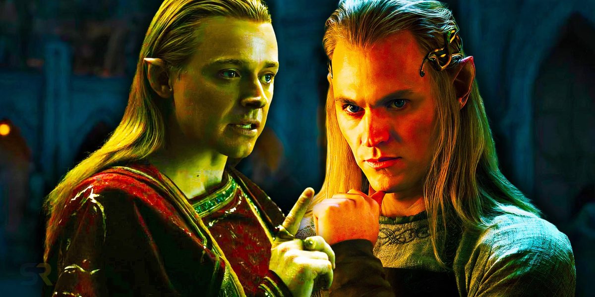 El discurso de los grandes anillos de poder de Sauron insinúa una verdad terrible sobre la historia de su primera edad