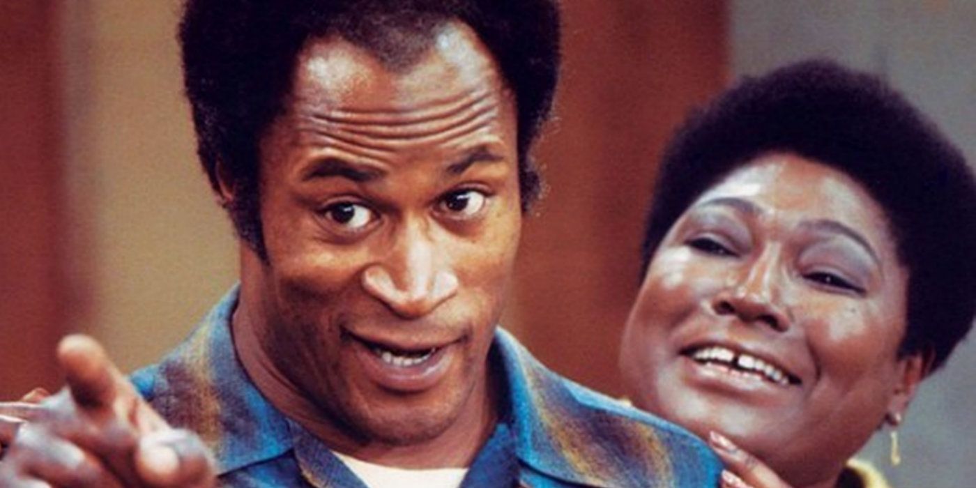 John Amos muere a los 84 años, actor nominado al Emmy por Roots & Good Times