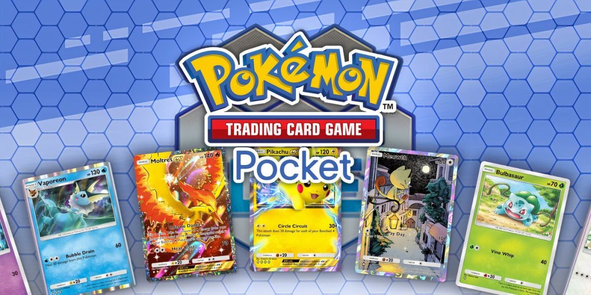 ¿Pokémon TCG Pocket reemplazará a Pokémon TCG Live?