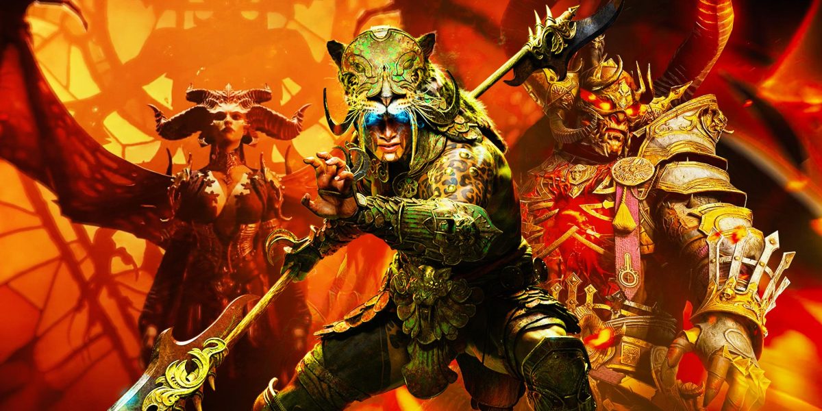 Cómo Vessel of Hatred expande el universo PvP competitivo de Diablo 4