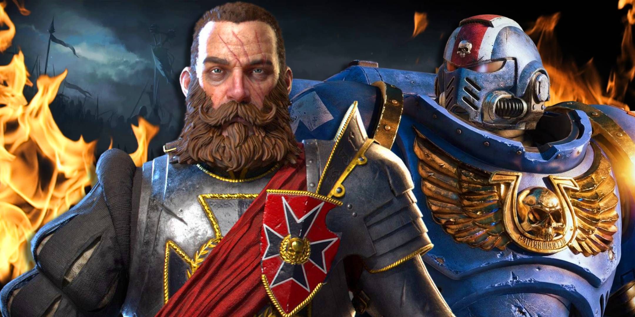 El próximo juego de fantasía de Warhammer realmente necesita el tratamiento de Space Marine 2