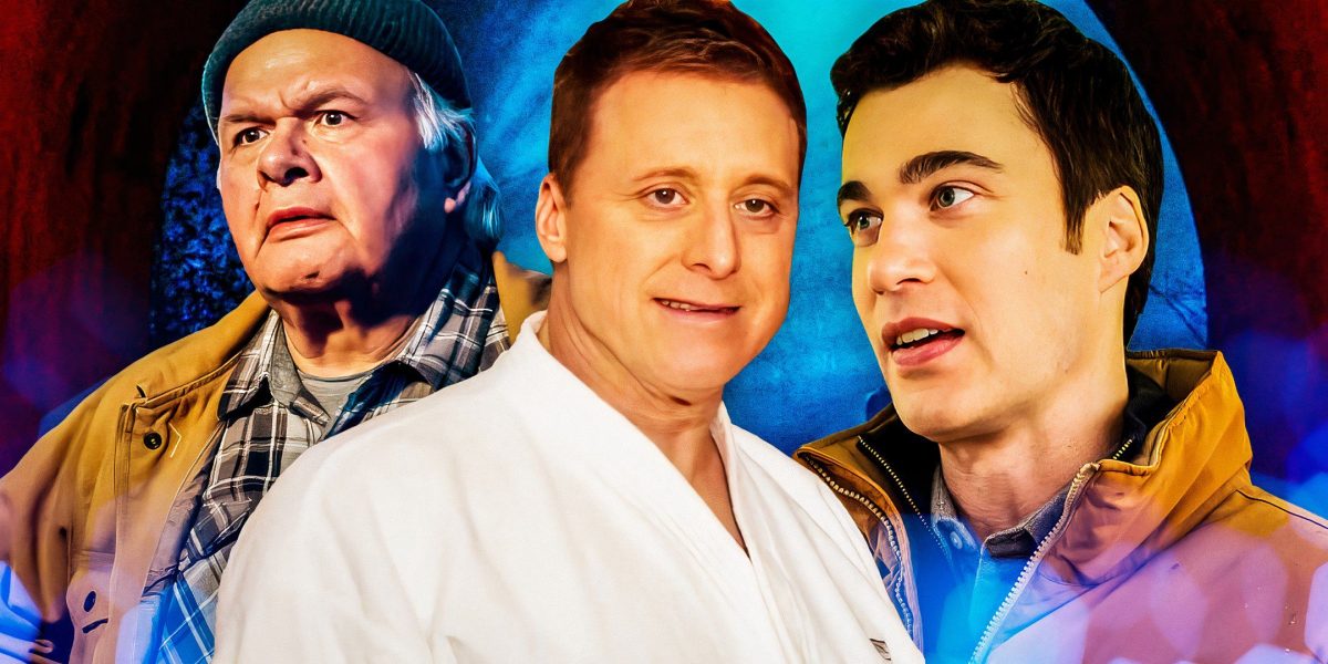 La temporada 4 de Resident Alien puede ser mucho mejor que la temporada 3 gracias a estos dos episodios