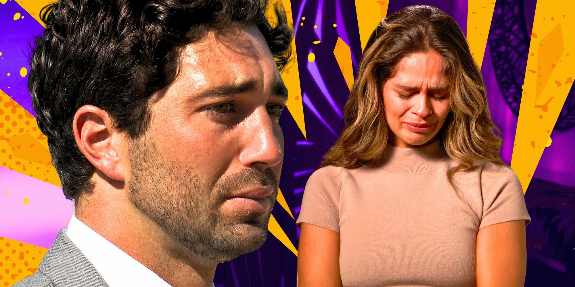 Joey Graziadei de The Bachelor insulta a su prometida Kelsey Anderson después de una reacción violenta y rumores de ruptura