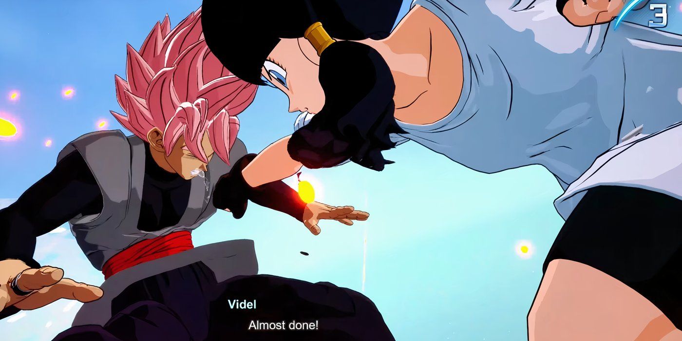 Dragon Ball: Sparking Zero – Cómo realizar un ataque de imagen residual