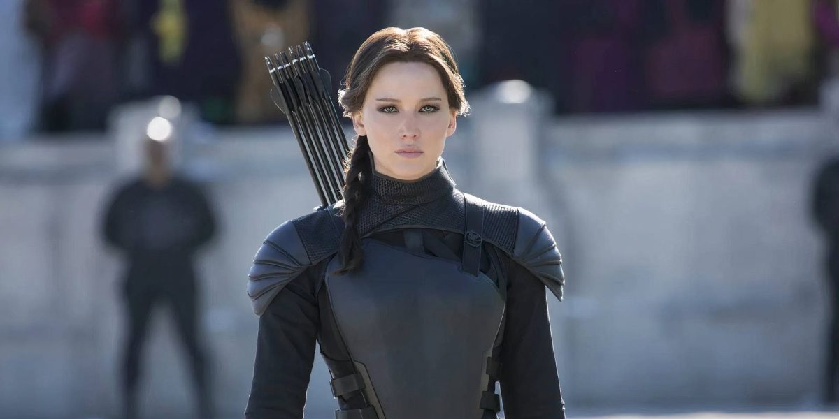 El nuevo libro de Los juegos del hambre ya rinde homenaje a Katniss Everdeen de la mejor manera