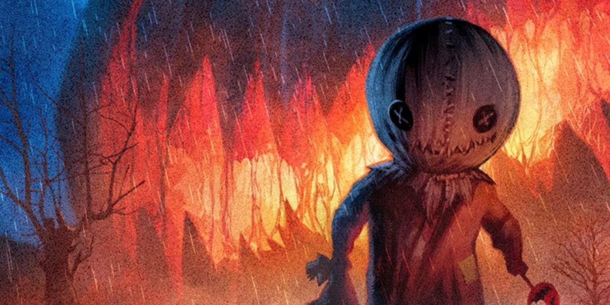 Legendary Comics lanza Kickstarter para su nuevo cómic de antología Trick 'R Treat (los fanáticos del terror se regocijan, Sam ha vuelto)