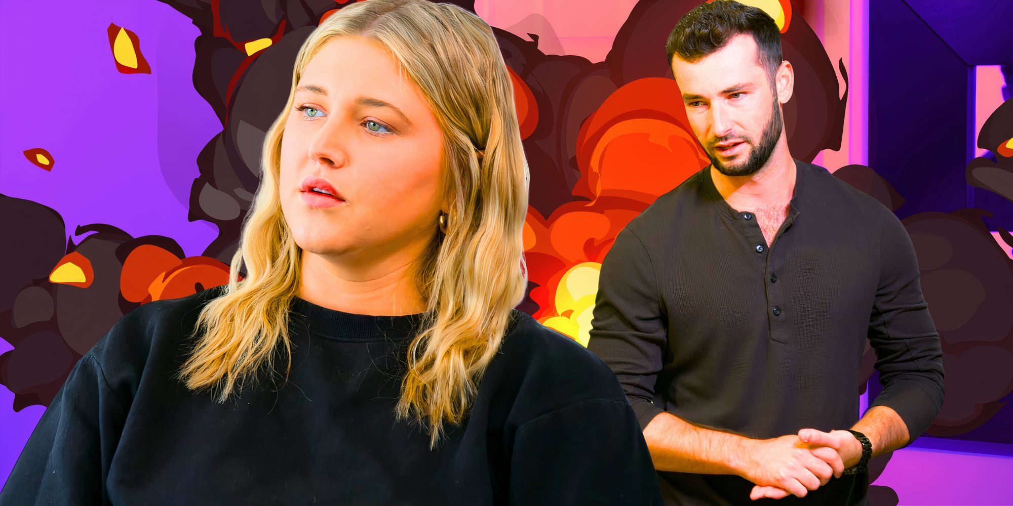 Nick Dorka se unió a Love Is Blind por razones equivocadas (Hannah tomó la decisión correcta al romper con él)