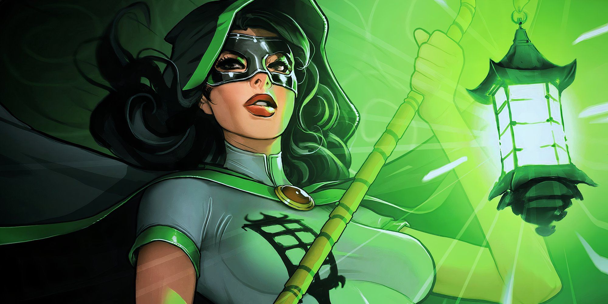 Los poderes oscuros del nuevo Linterna Verde reescriben la tradición de DC y redefinen el símbolo del héroe: “Esta linterna es un faro del mal”