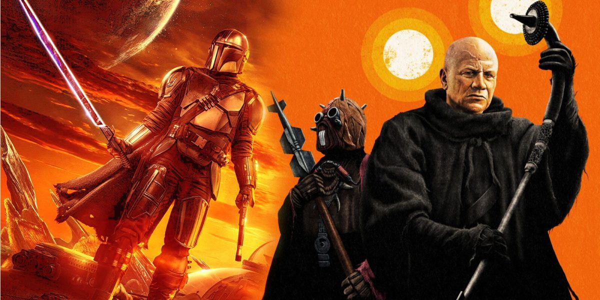 El último anuncio mandaloriano de Star Wars subraya cuán grande fue realmente el error del libro de Boba Fett