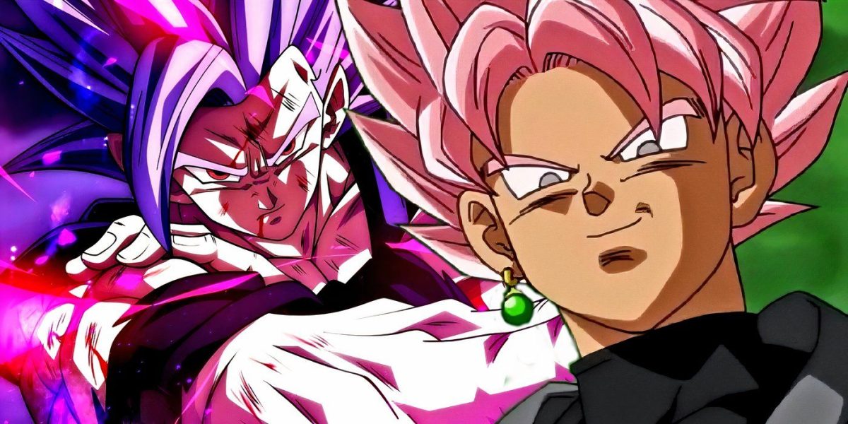 El viral Gohan Black de Dragon Ball Super obtiene la mejora de la bestia en un increíble fan art