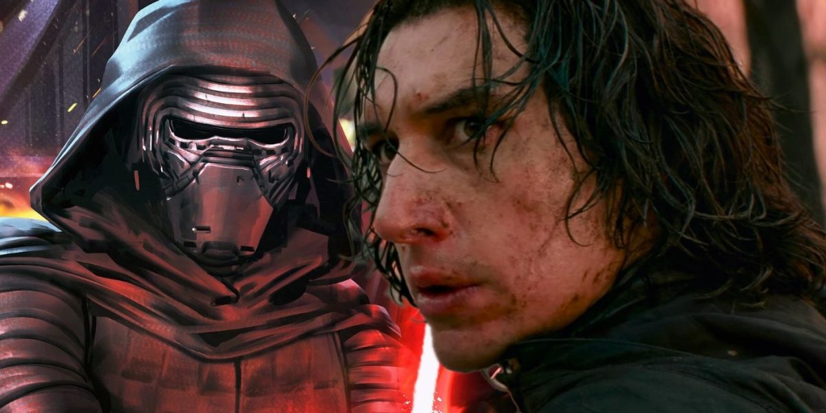 Kylo Ren regresa en su propia serie de Star Wars, Legacy of Vader