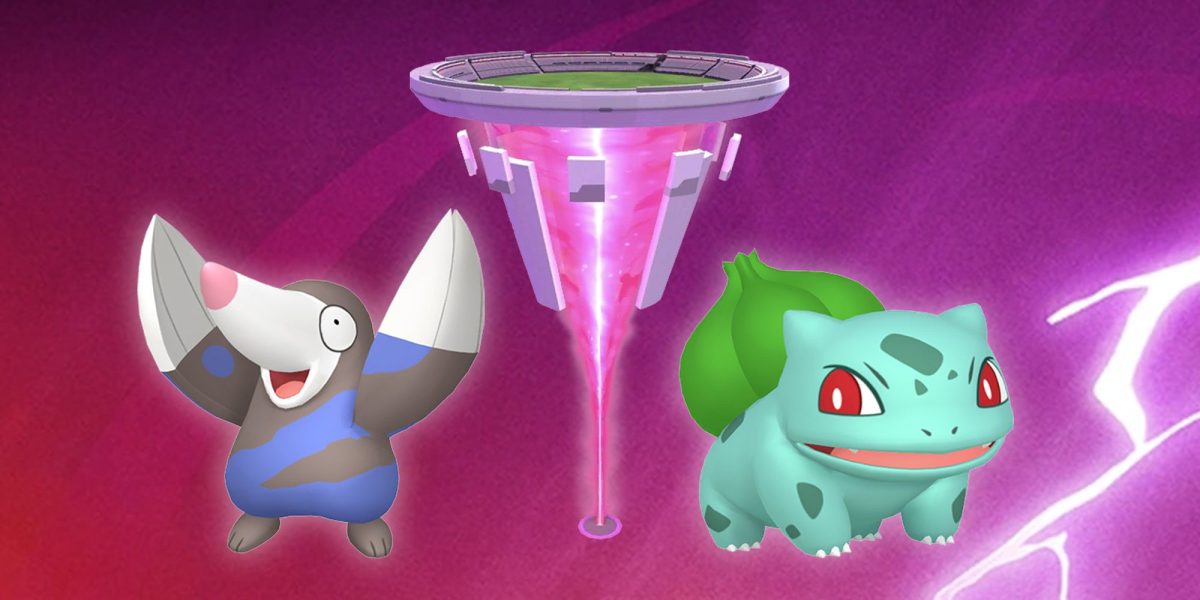 Calendario de los lunes de Pokémon GO Max para noviembre de 2024