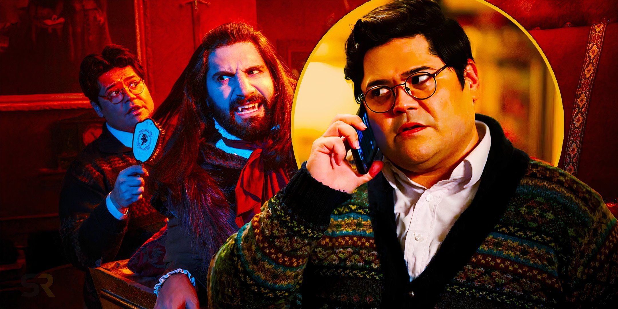 Cómo la temporada 6 de What We Do In The Shadows cerrará la dinámica "Will-They-Won't-They" de Nandor y Guillermo provocada por las estrellas
