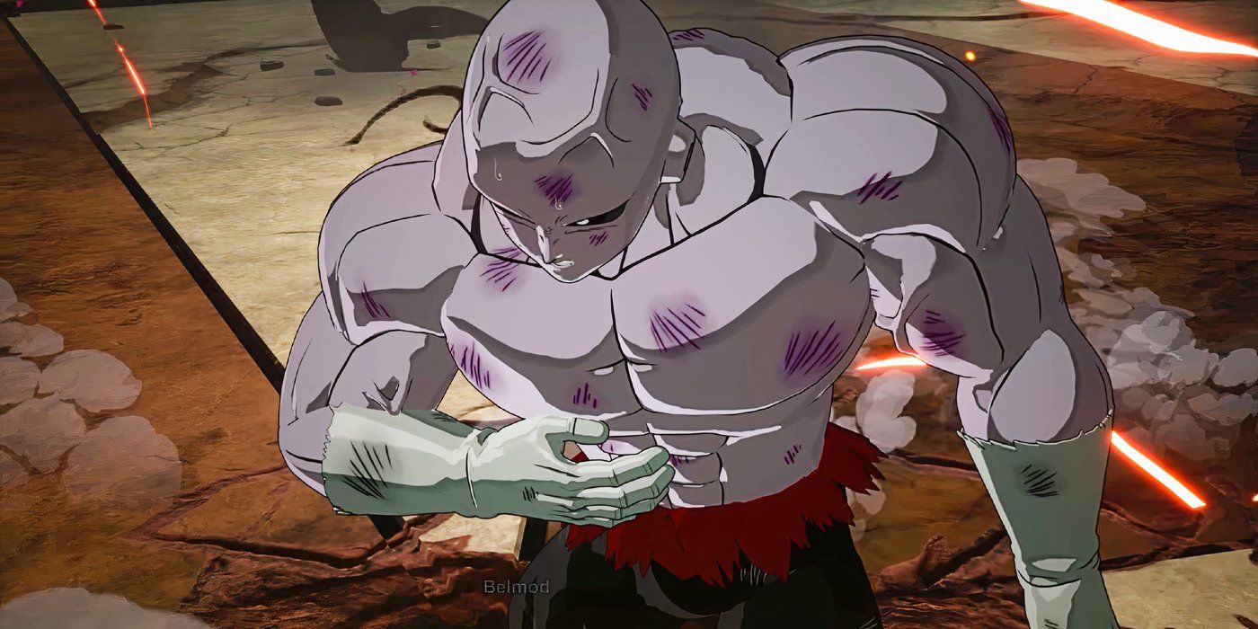 Dragon Ball: Sparking Zero – Cómo desbloquear todos los finales de Jiren