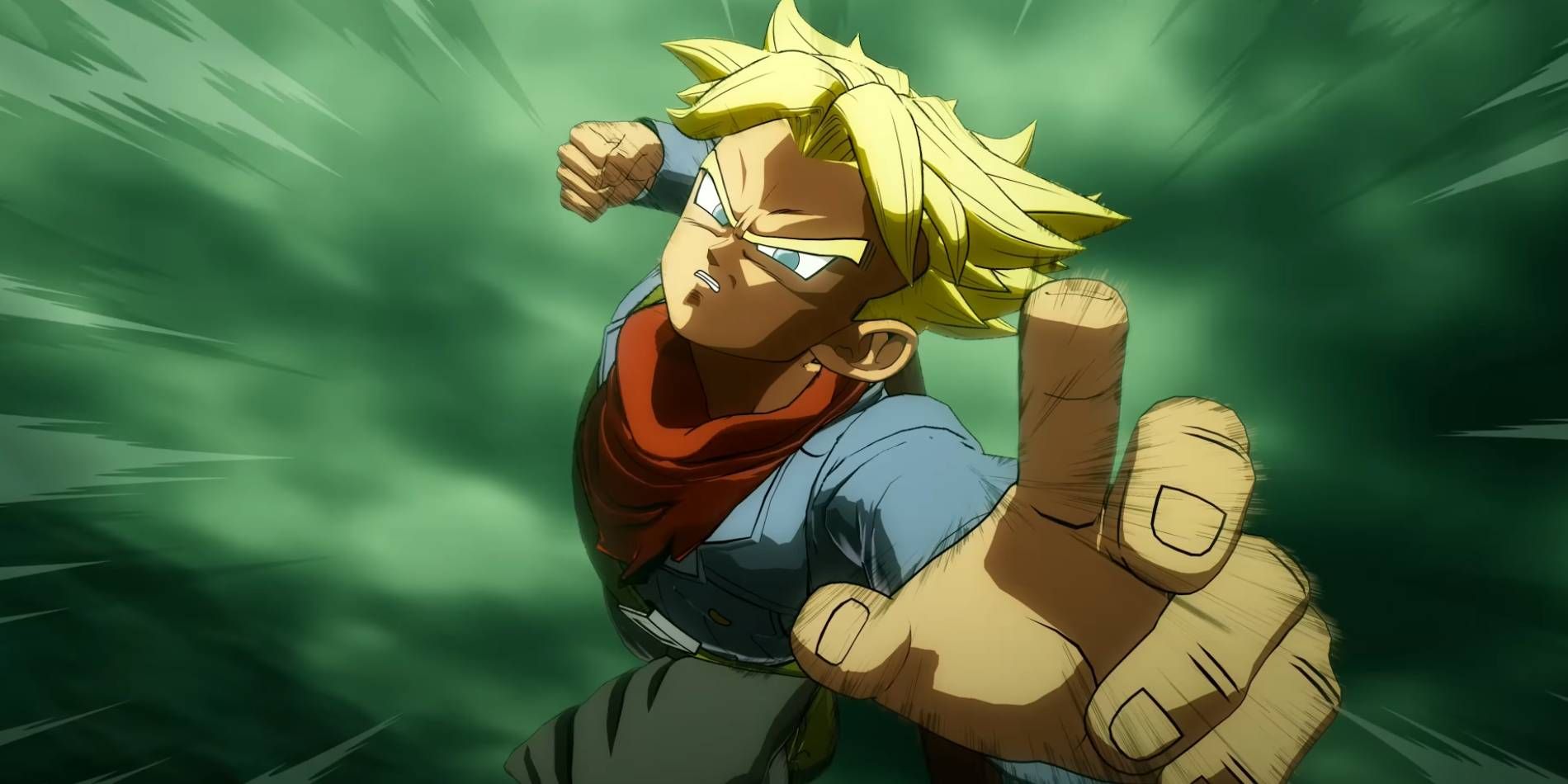 Dragon Ball: Sparking Zero - Cómo desbloquear todos los finales de Trunks del futuro