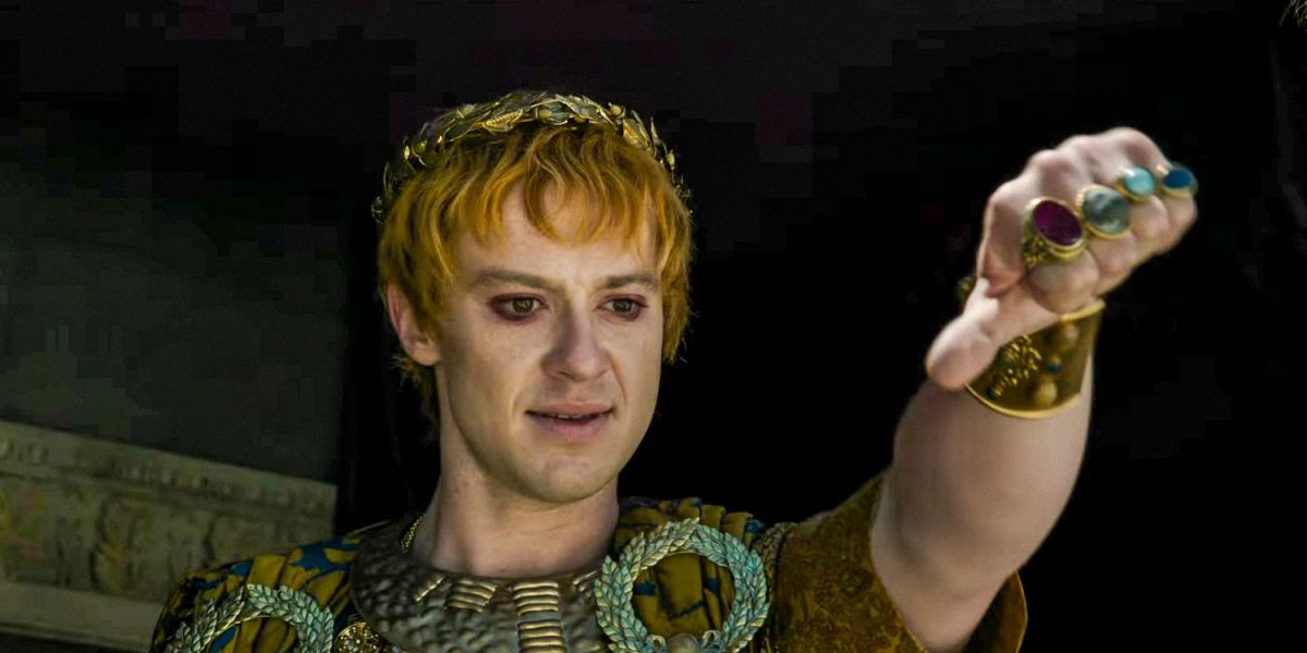 Joseph Quinn se burla del vínculo fraternal de Gladiator 2 entre emperadores gemelos