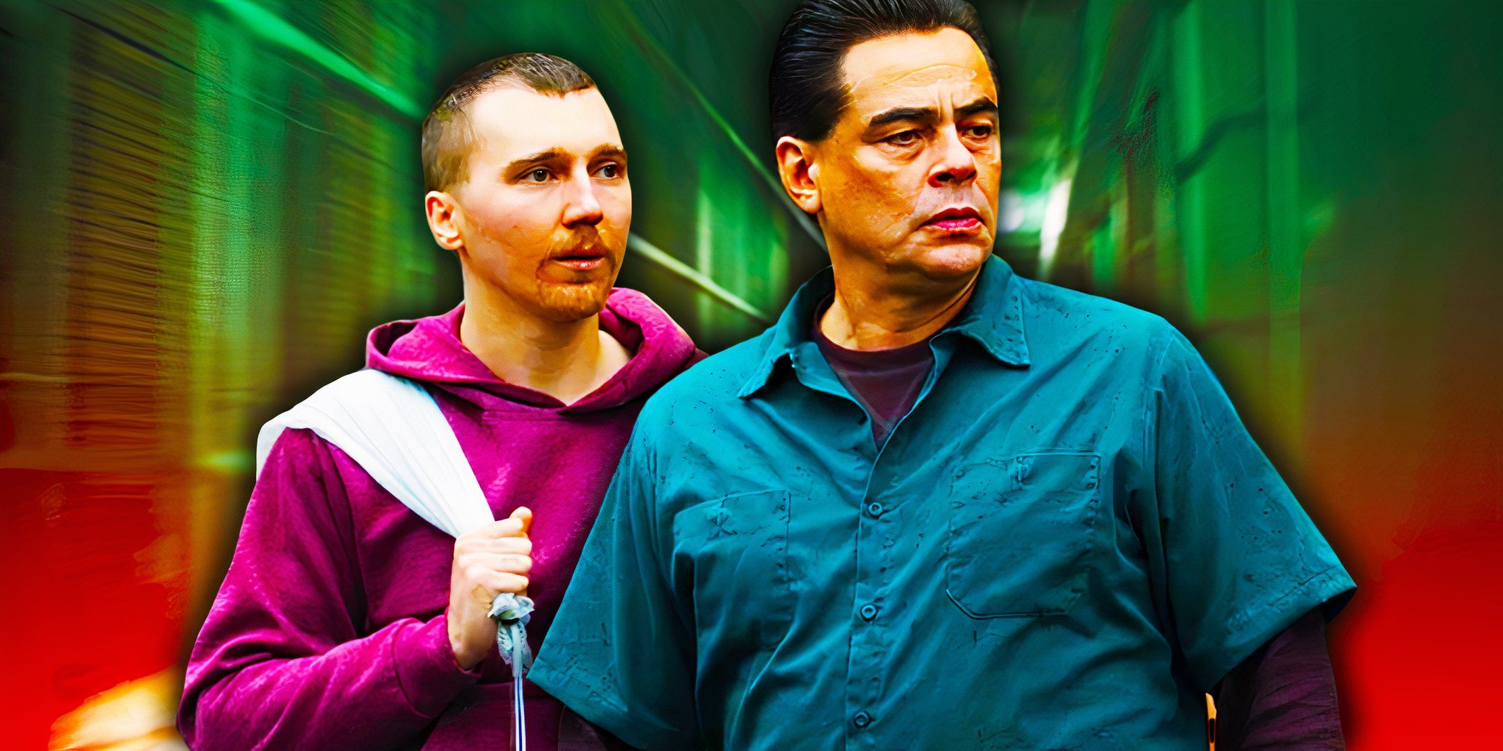 Escape en Dannemora Historia real: cómo Richard Matt y David Sweat escaparon del centro correccional de Clinton
