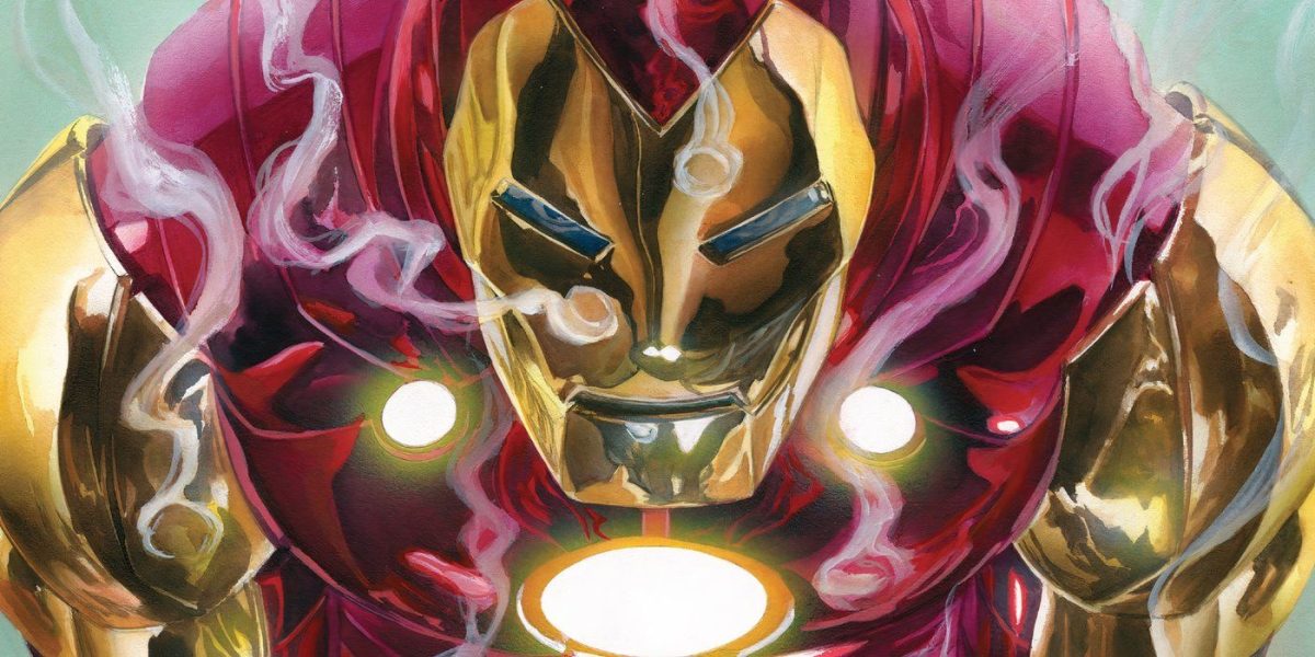 Se revela la kriptonita de Iron Man, ya que pierde TODOS los trajes que jamás haya creado
