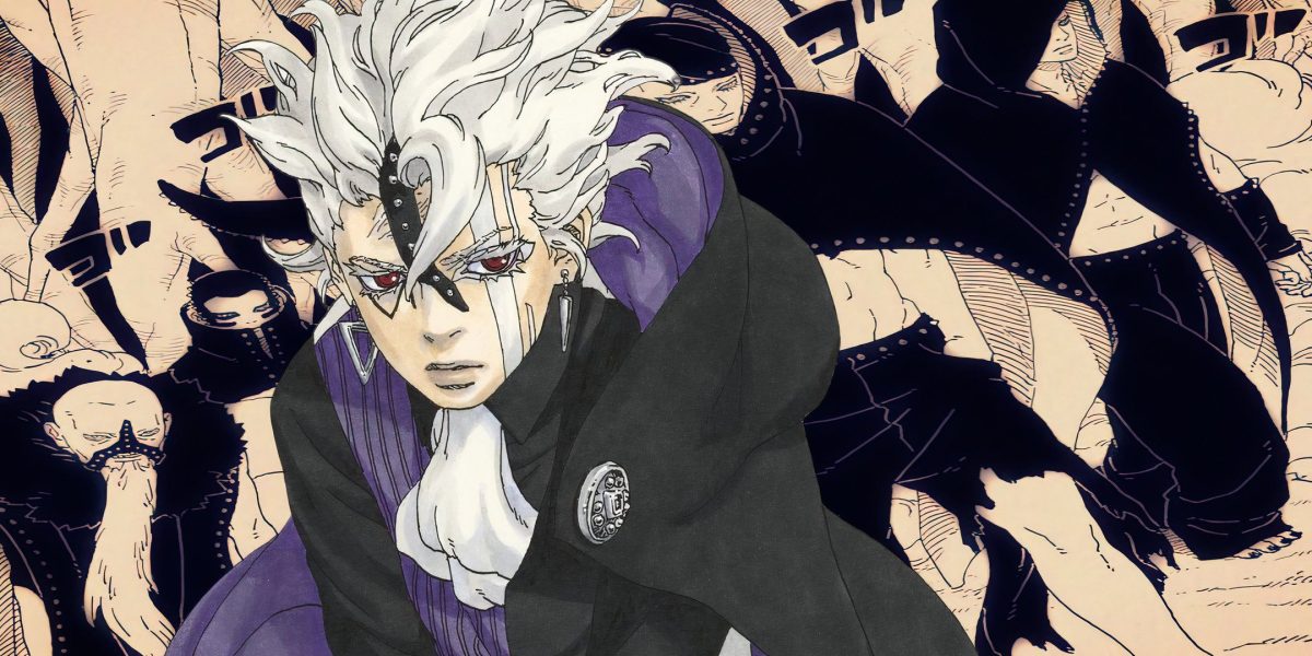 Boruto: Two Blue Vortex no ha solucionado un gran problema de villano de la Parte 1, y lo está empeorando