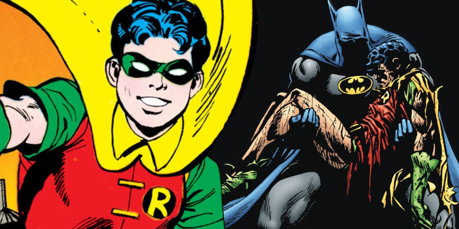 36 años después de su muerte, Capucha Roja de Jason Todd finalmente obtiene el final que siempre mereció en una historia que incluso los fanáticos incondicionales pensaron que nunca verían