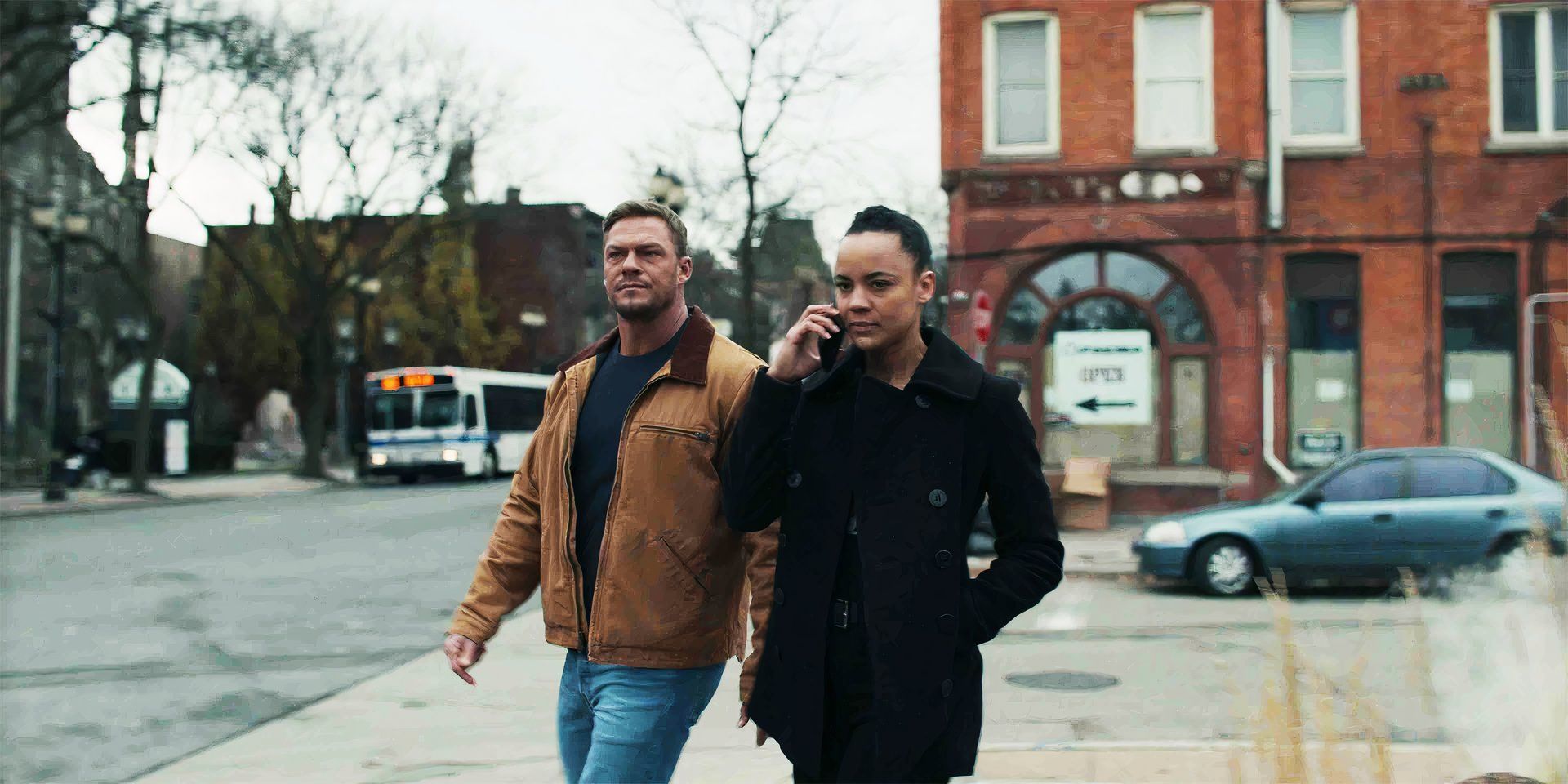 El programa derivado de Neagley de Reacher obtiene luz verde oficial y se revelan nuevos detalles de la historia