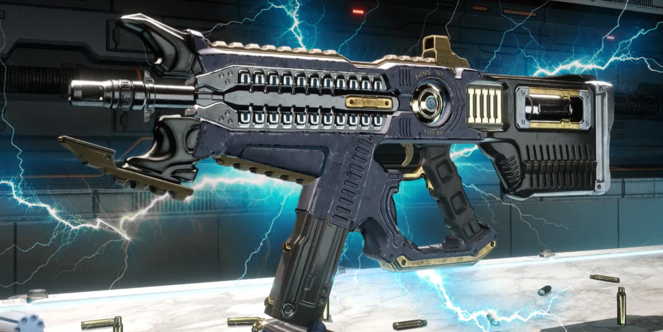 El primer descendiente: mejor construcción de Thunder Cage (mejores construcciones, personajes y rollo)