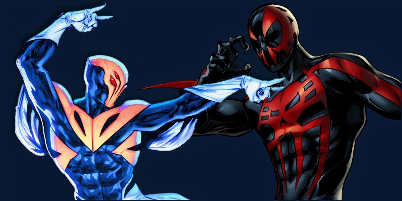 Marvel presenta una nueva versión con clasificación R de Spider-Man's Webs, cambiando el fluido de la red por alambre de púas