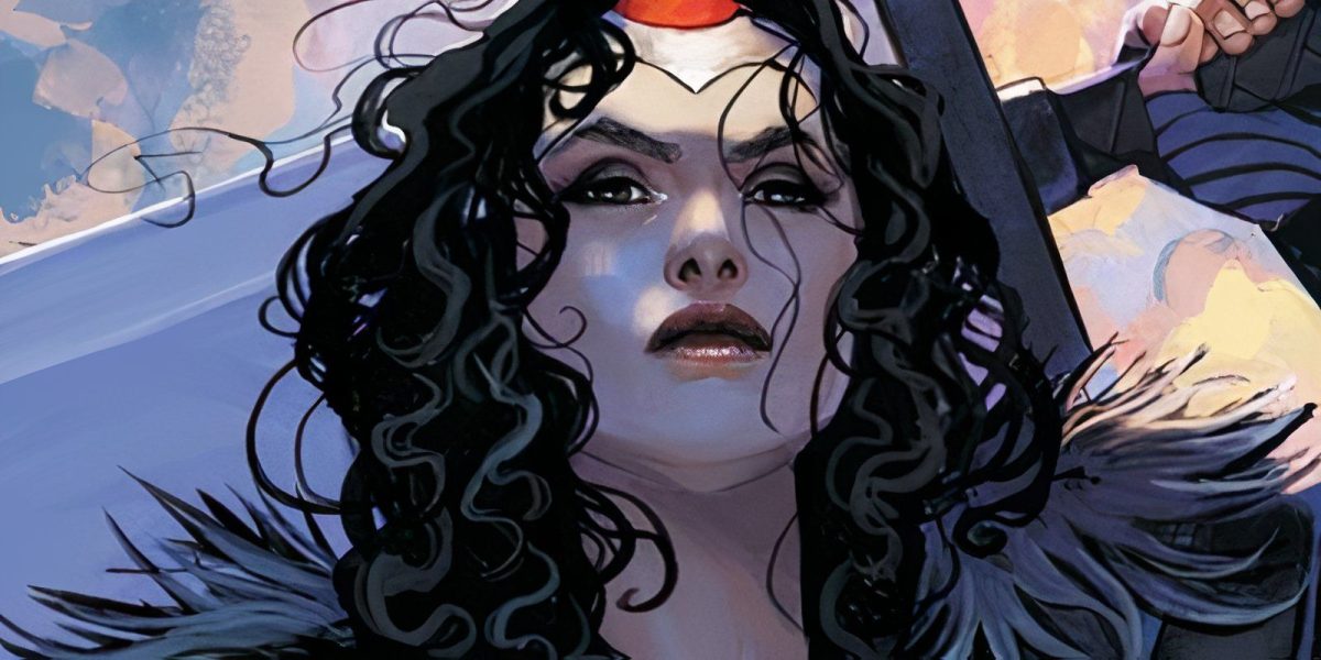 Lo sentimos, pero el alucinante título de Absolute Wonder Woman ya la hace más genial que el original