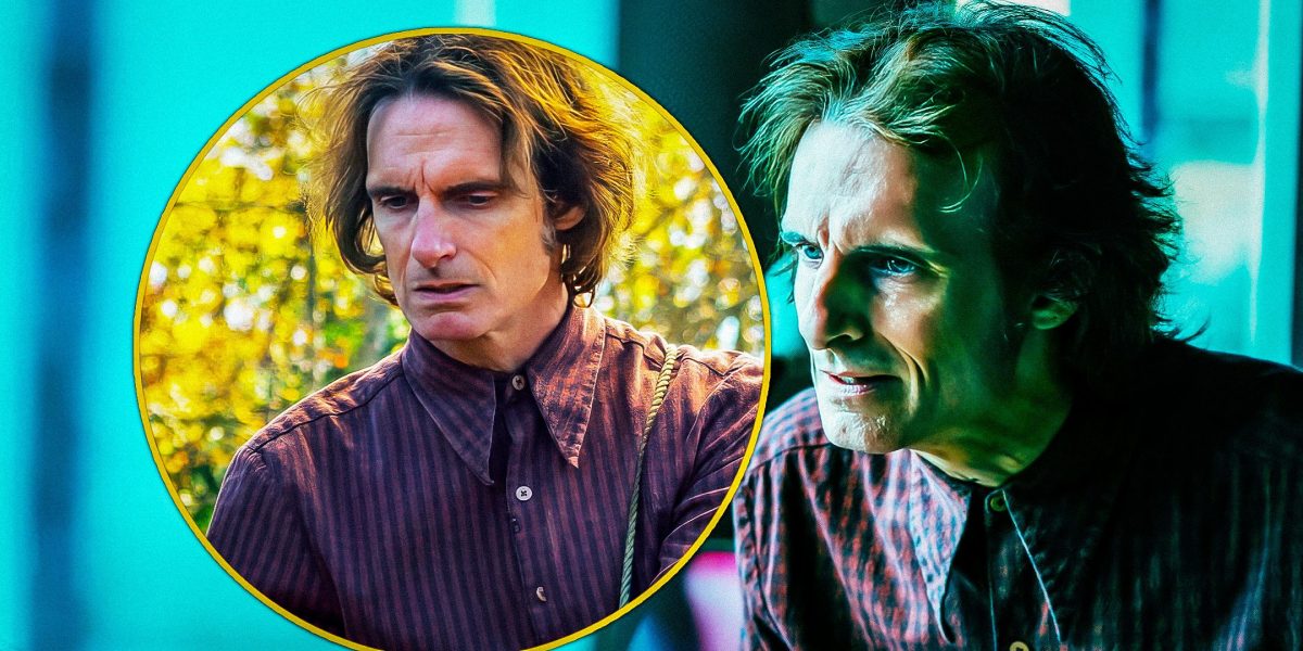 La estrella de la temporada 3, Scott McCord, analiza la reunión de padre e hijo entre Victor y Henry