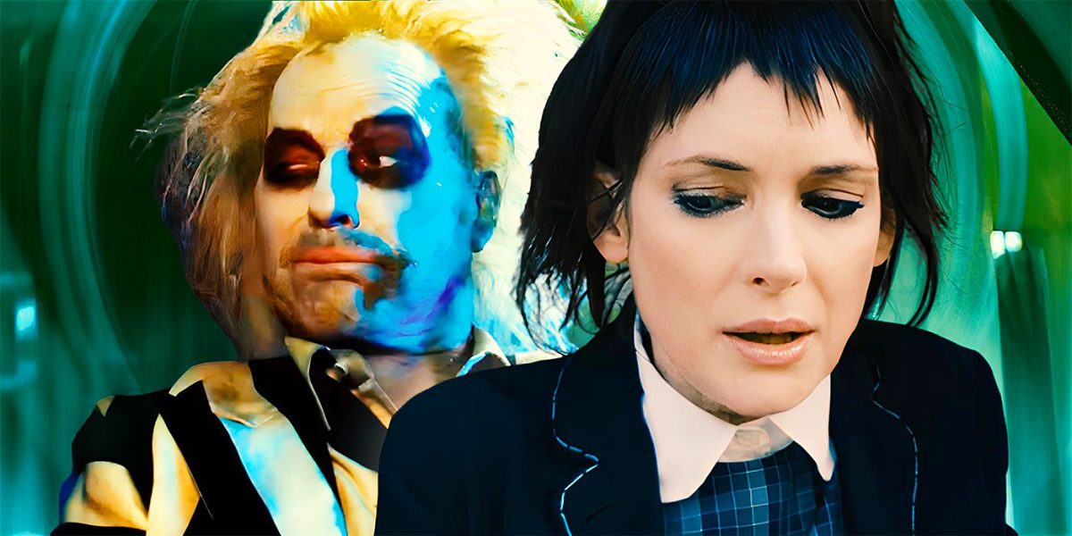 Beetlejuice 2 oculta el castigo más brutal de Betelgeuse por llevar a Lydia al más allá, y en realidad prepara Beetlejuice 3