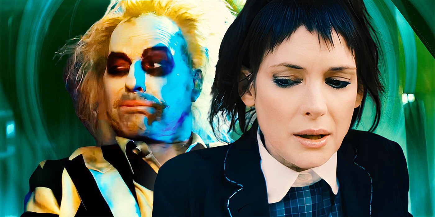 Beetlejuice 2 oculta el castigo más brutal de Betelgeuse por llevar a Lydia al más allá, y en realidad prepara Beetlejuice 3