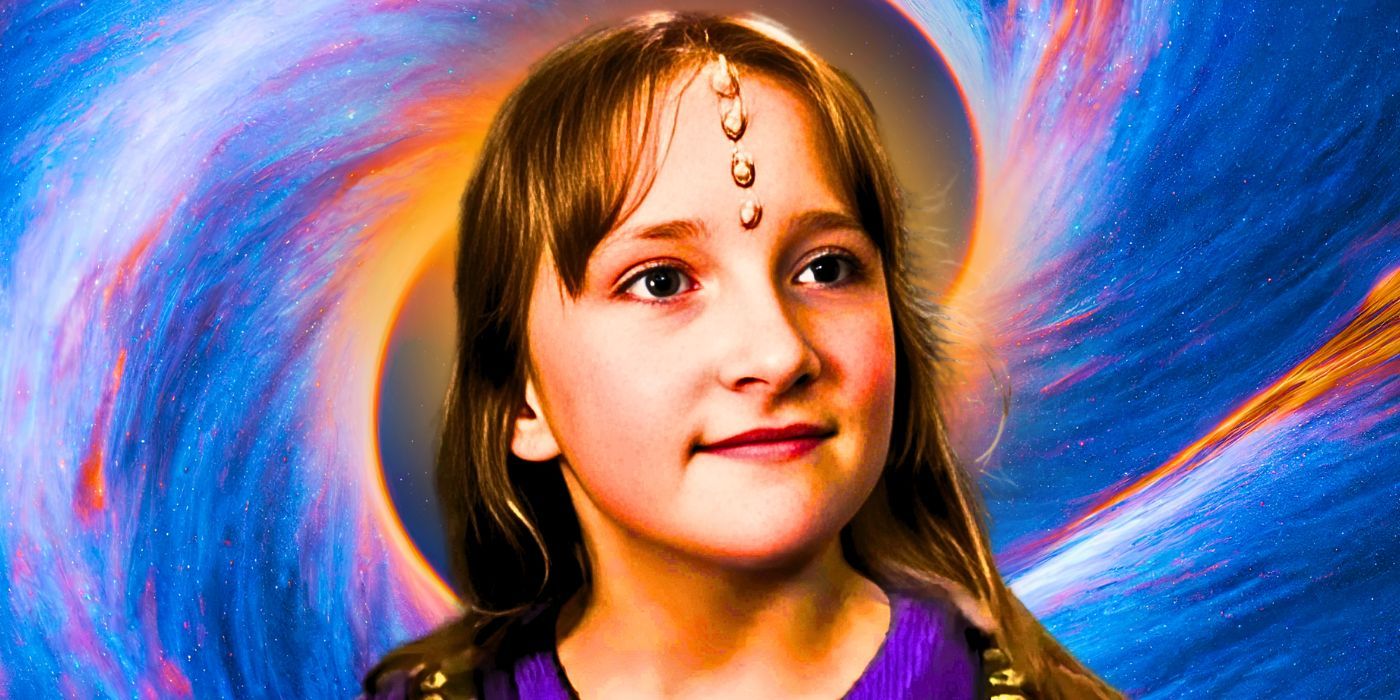 Star Trek revela lo que le sucedió a Naomi Wildman de la Voyager