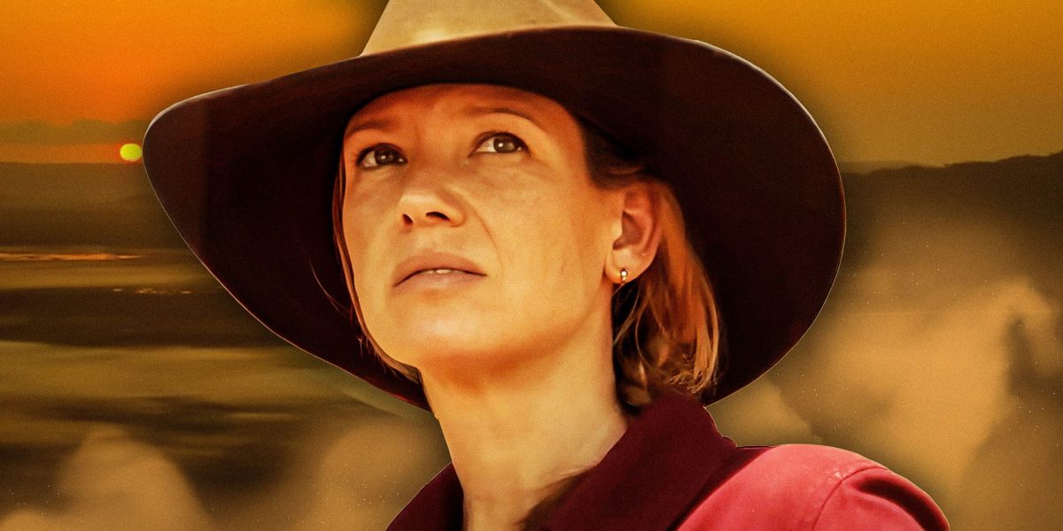 ¿Es la estación Marianne de Territory un lugar real?