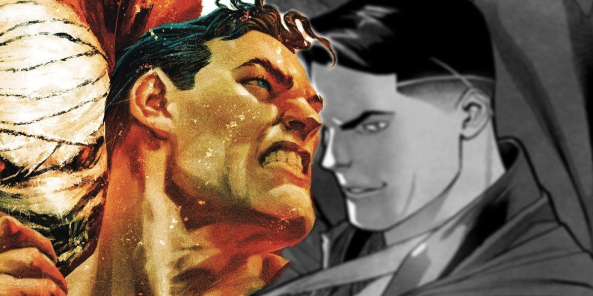 El hermano de Superman regresa oficialmente con un nuevo nombre en clave aterrador