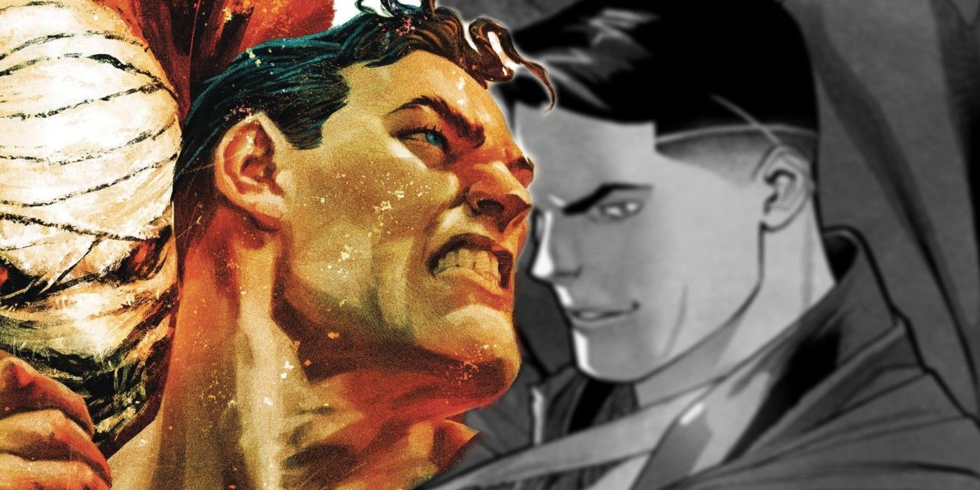 El hermano de Superman regresa oficialmente con un nuevo nombre en clave aterrador