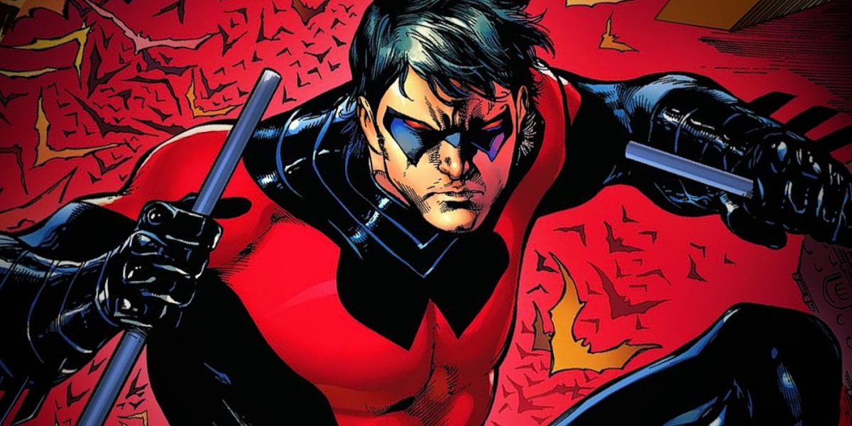 El nuevo disfraz 52 de Nightwing regresa en un raro tributo al cosplay