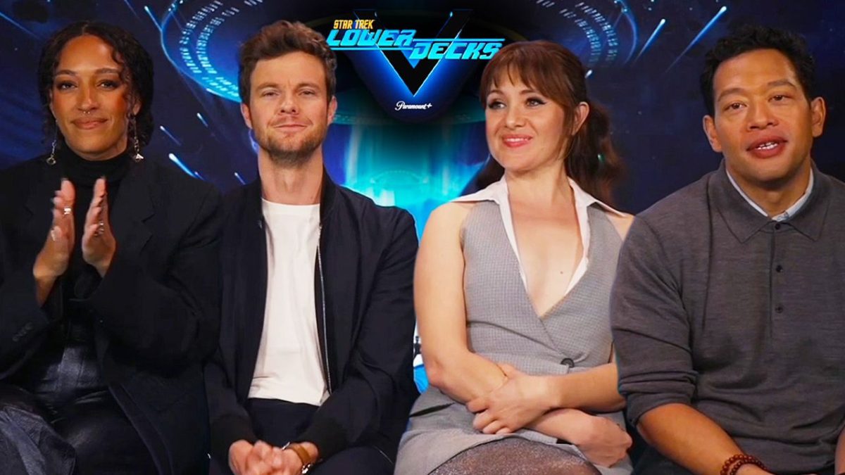 El elenco de Star Trek: Lower Decks reflexiona sobre el viaje salvaje de la temporada 5