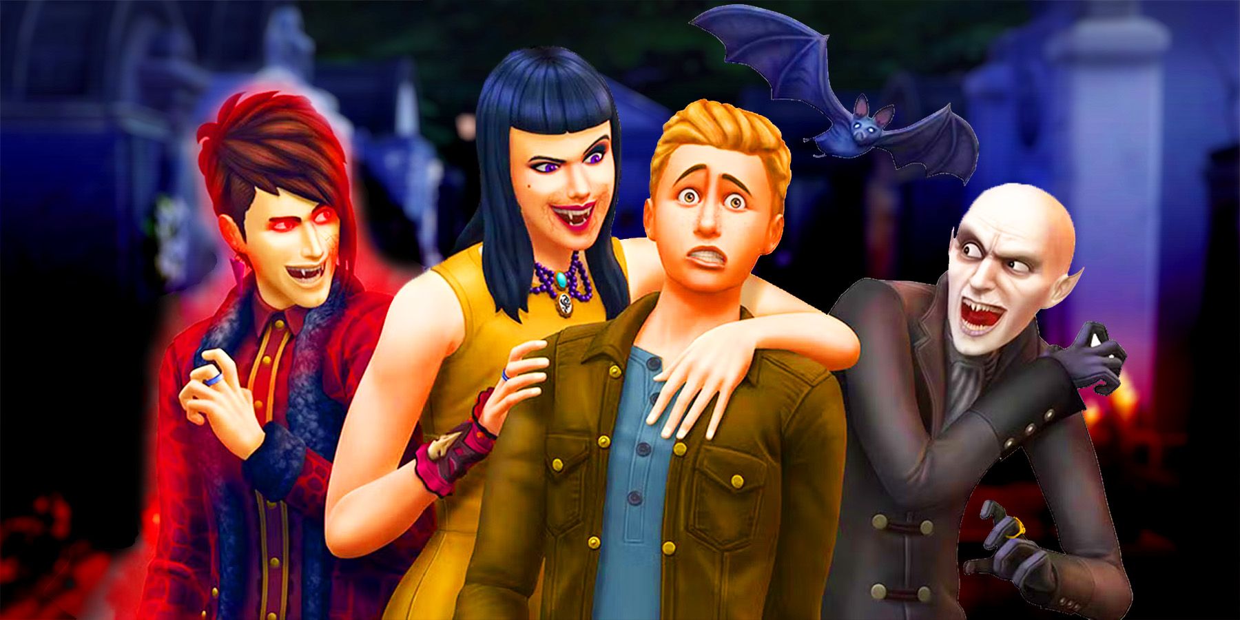 La nueva función personalizable de Los Sims 4 en la actualización del juego base complacerá a los fanáticos de los Sims ocultos