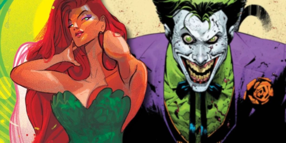 Poison Ivy vs Joker: la tan esperada batalla confirma el mejor romance de Harley Quinn