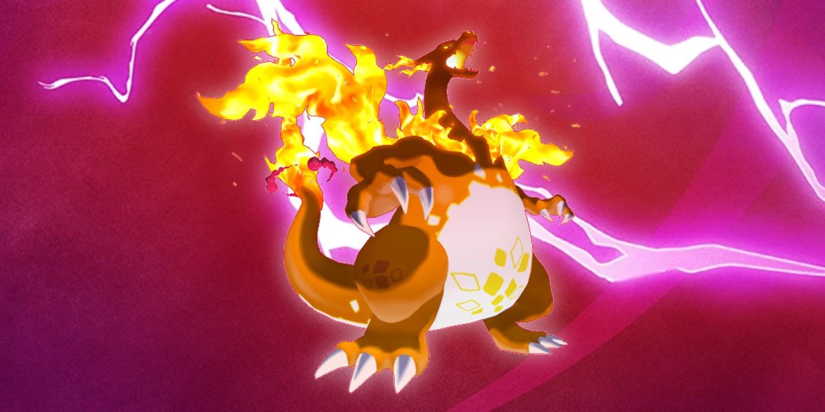 Pokémon GO: Debilidades de Charizard Gigantamax y mejores contadores