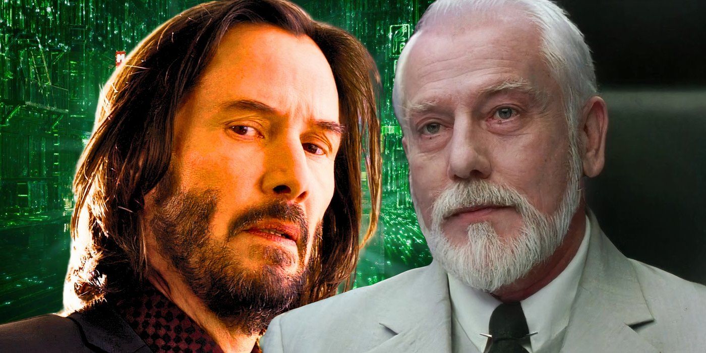 “La eventualidad de una anomalía”: la escena más confusa de Matrix explica cómo Matrix 5 puede suceder sin Keanu Reeves