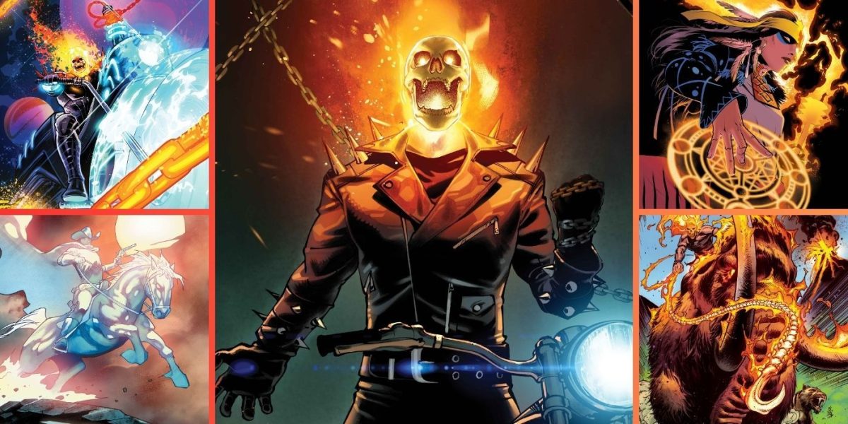 Marvel se burla de un secreto de Ghost Rider tan impactante que remodelará toda la historia del personaje
