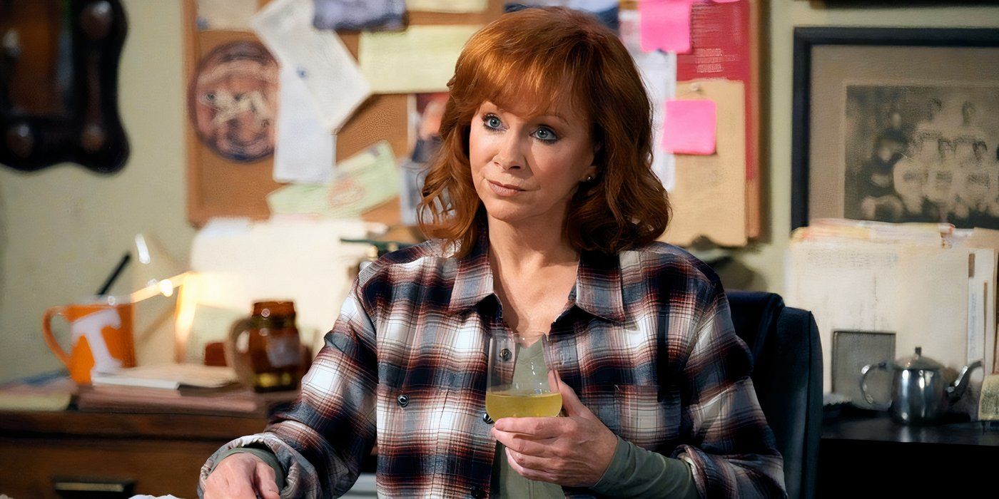 El incipiente romance de Happy’s Place es mucho más especial gracias a una conexión con Reba McEntire en la vida real