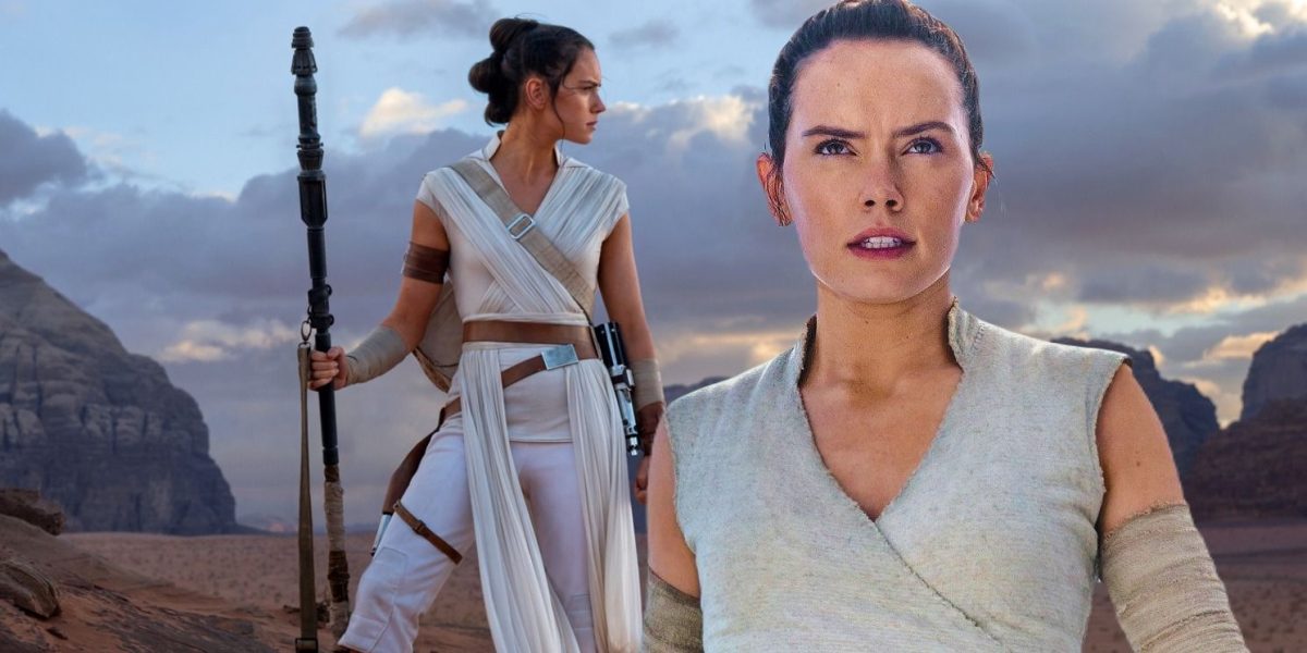 Daisy Ridley promete "noticias inminentes" sobre su próxima película de Star Wars: "Es posible que ya haya visto algo"