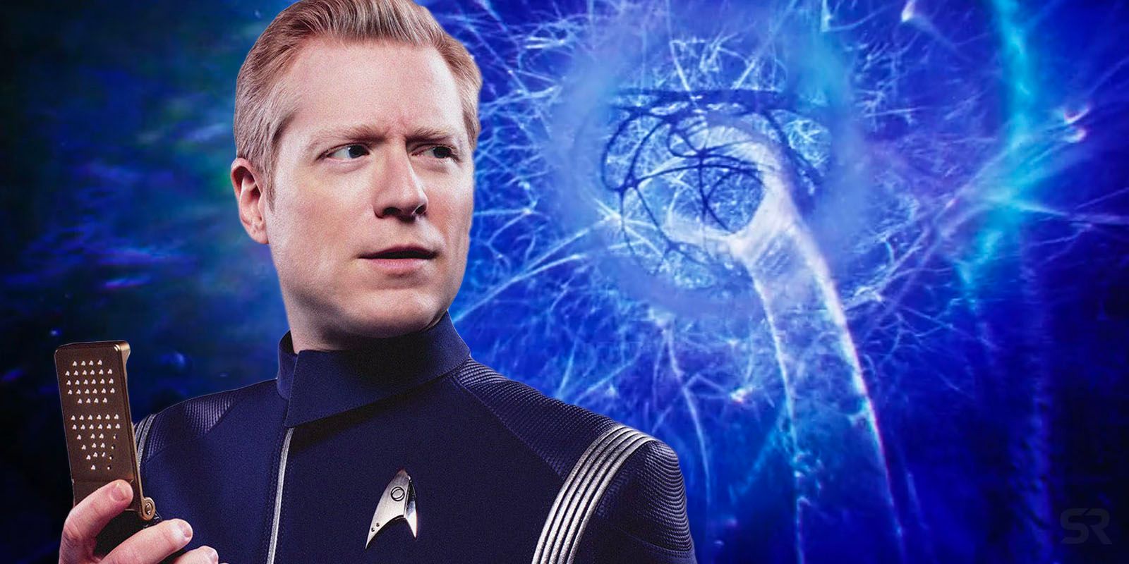 Después de 7 años, Star Trek revela el secreto alucinante de la red micelial de Discovery