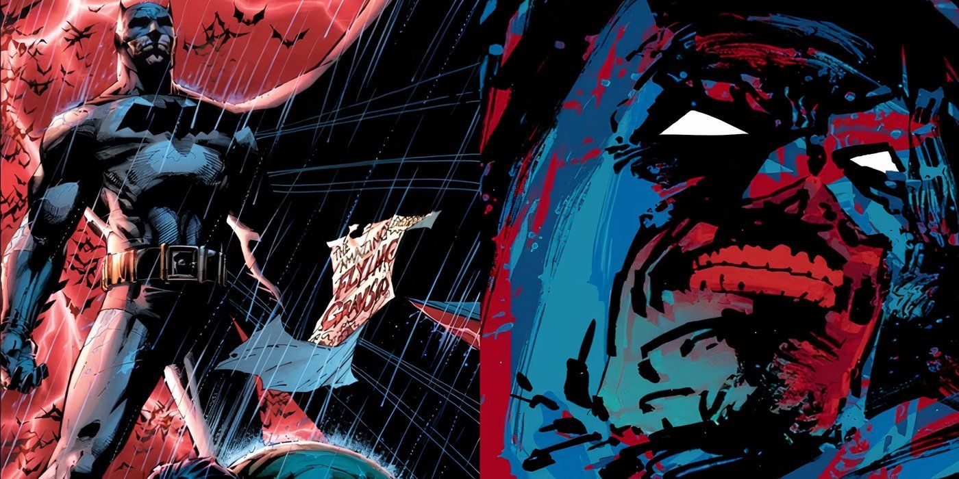 La muerte de Batman resolvió cuál es su ‘verdadera forma’